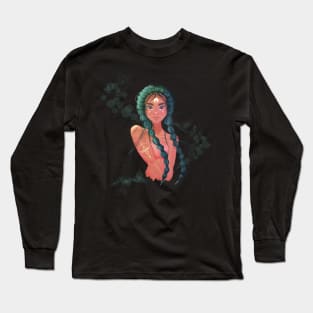 Mermaid Long Sleeve T-Shirt